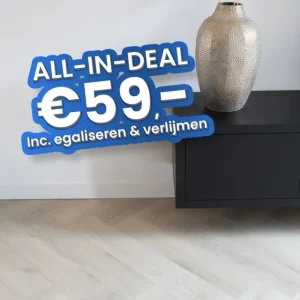 Belakos Palazzo Visgraat XL 73 Hete Deal